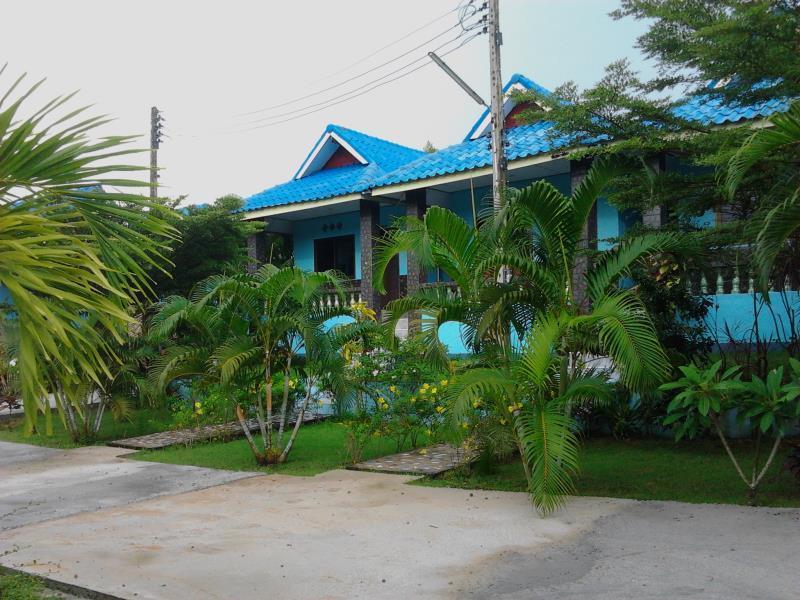 Wangwaree Resort Nai Yang Beach Buitenkant foto