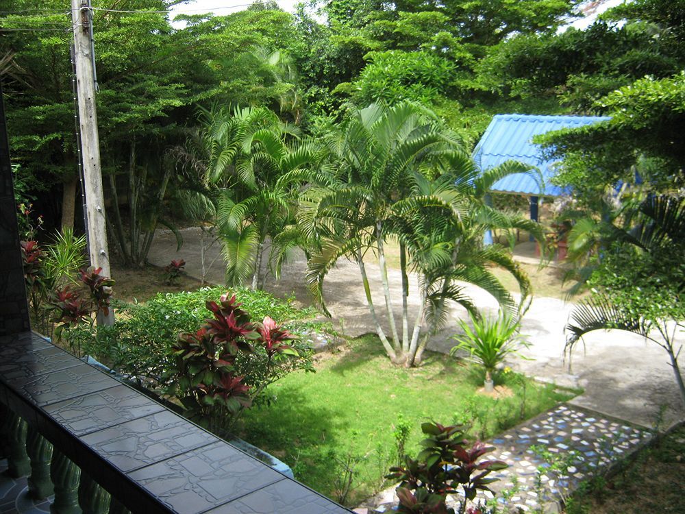 Wangwaree Resort Nai Yang Beach Buitenkant foto