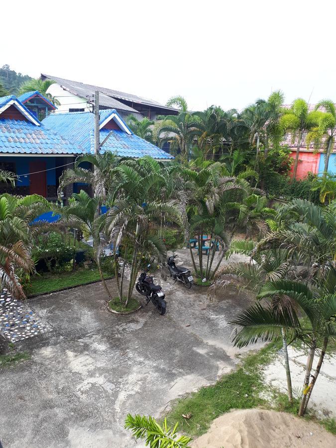 Wangwaree Resort Nai Yang Beach Buitenkant foto
