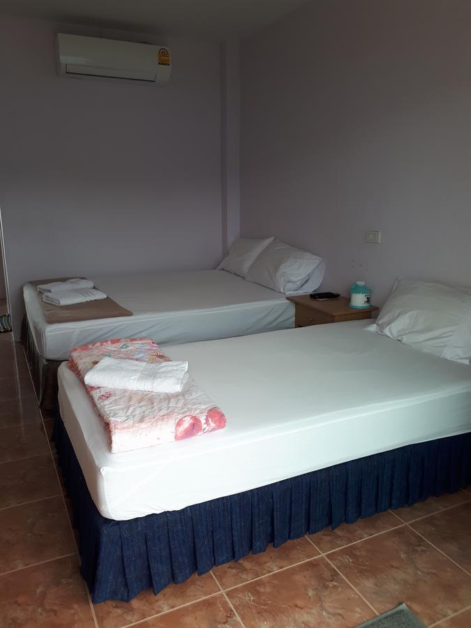 Wangwaree Resort Nai Yang Beach Buitenkant foto