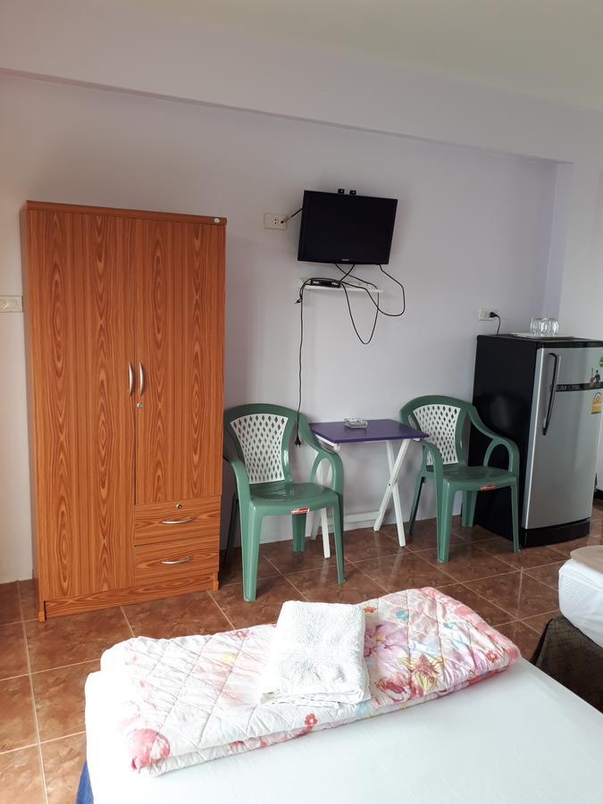 Wangwaree Resort Nai Yang Beach Buitenkant foto