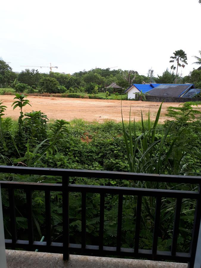 Wangwaree Resort Nai Yang Beach Buitenkant foto