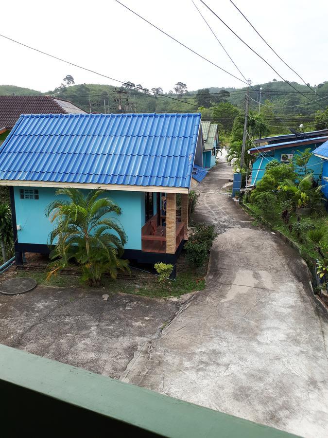 Wangwaree Resort Nai Yang Beach Buitenkant foto