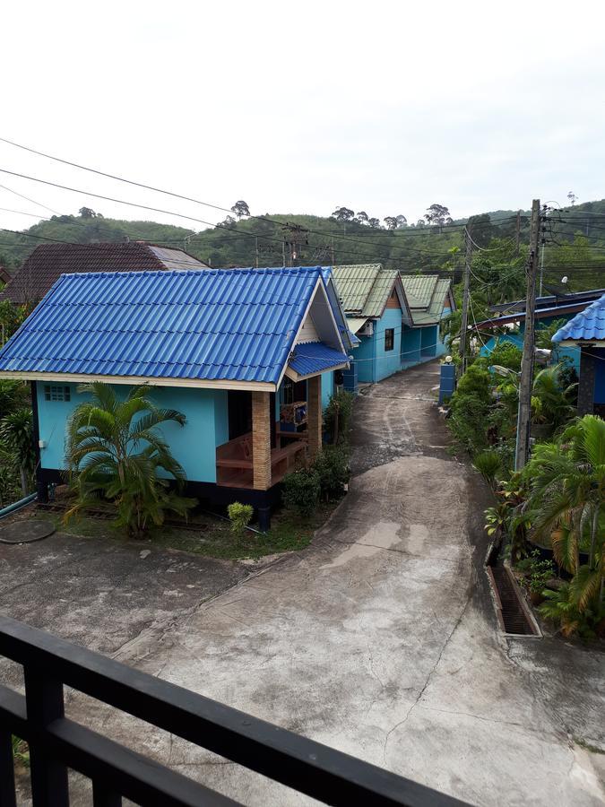 Wangwaree Resort Nai Yang Beach Buitenkant foto
