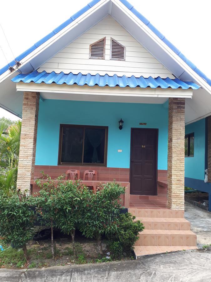 Wangwaree Resort Nai Yang Beach Buitenkant foto