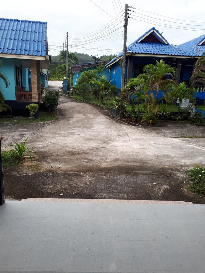 Wangwaree Resort Nai Yang Beach Buitenkant foto