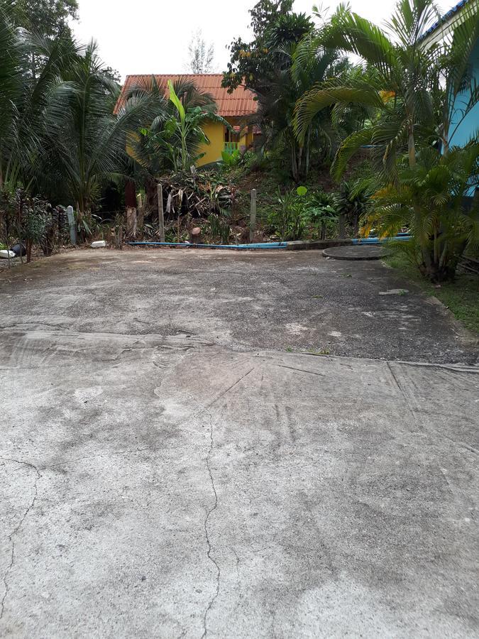 Wangwaree Resort Nai Yang Beach Buitenkant foto