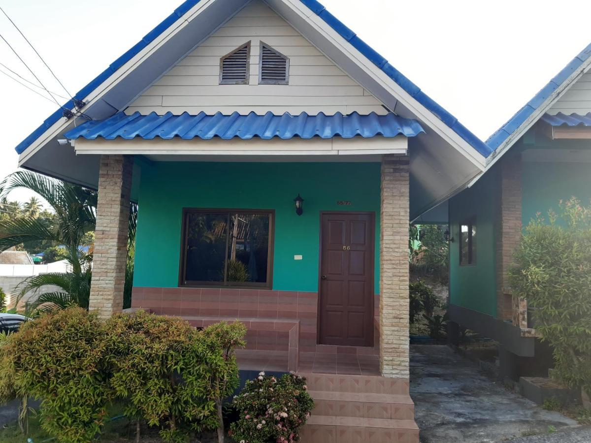 Wangwaree Resort Nai Yang Beach Buitenkant foto